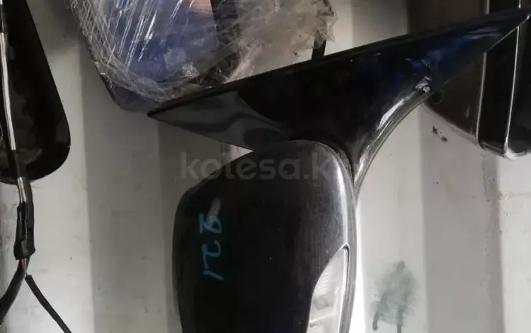W221 зеркало заднего вида за 45 000 тг. в Шымкент