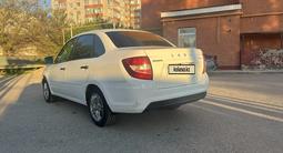 ВАЗ (Lada) Granta 2190 2020 годаүшін3 480 000 тг. в Актобе – фото 3