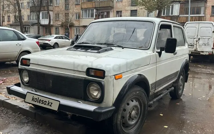 ВАЗ (Lada) Lada 2121 1998 года за 1 300 000 тг. в Павлодар