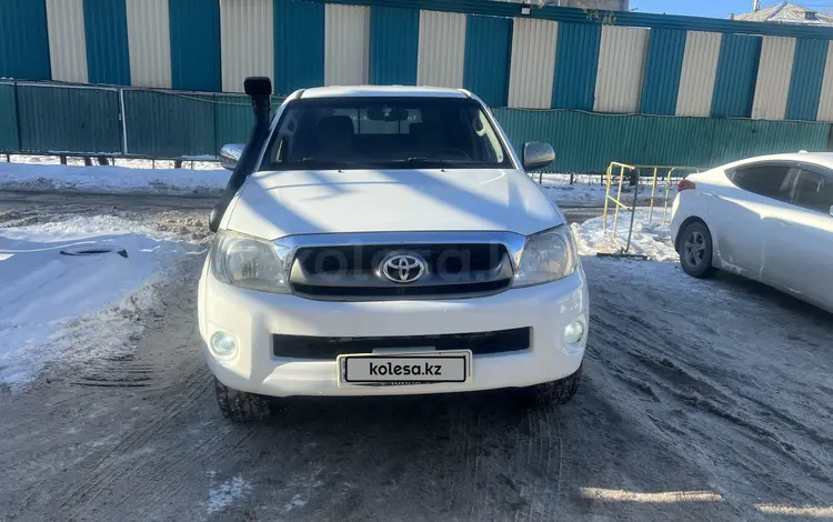 Toyota Hilux 2009 года за 11 950 000 тг. в Астана