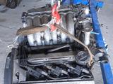 Контрактный двигатель 6А12 на Митсубиси галант правый руль за 480 000 тг. в Кокшетау