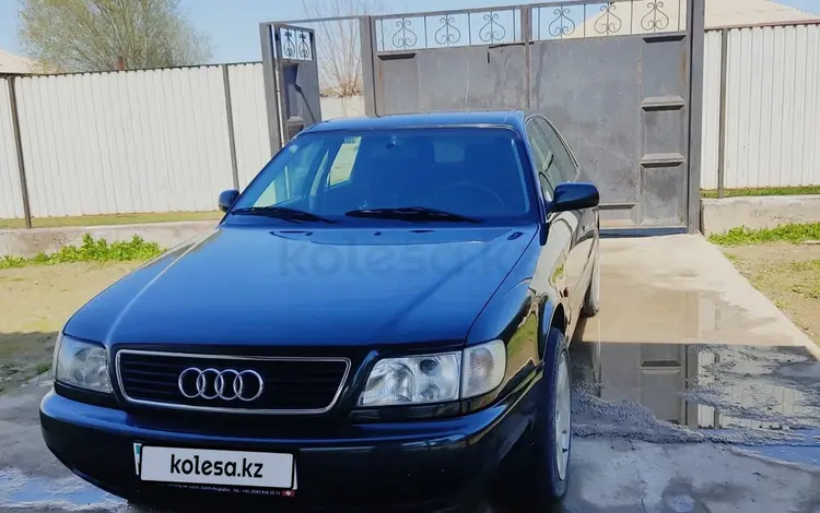 Audi A6 1995 годаfor3 300 000 тг. в Жетысай