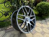 Оригинальные диски R20 AMG на Mercedes W222 S-Class Мерседес за 795 000 тг. в Алматы – фото 2