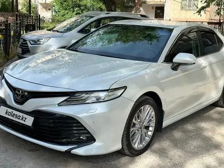 Toyota Camry 2020 годаүшін16 500 000 тг. в Шымкент – фото 2