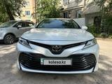 Toyota Camry 2020 годаүшін16 500 000 тг. в Шымкент – фото 3