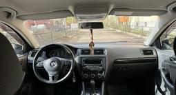 Volkswagen Jetta 2013 года за 6 900 000 тг. в Астана – фото 2