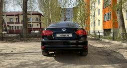 Volkswagen Jetta 2013 года за 6 900 000 тг. в Астана – фото 4