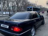 Mercedes-Benz E 230 1996 годаүшін2 200 000 тг. в Шу – фото 4