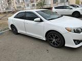Toyota Camry 2014 года за 5 500 000 тг. в Атырау – фото 4