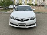 Toyota Camry 2014 года за 5 500 000 тг. в Атырау – фото 3