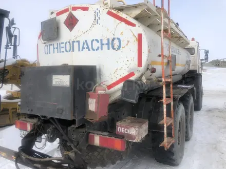 Бензовоз Топливозаправщик в Костанай