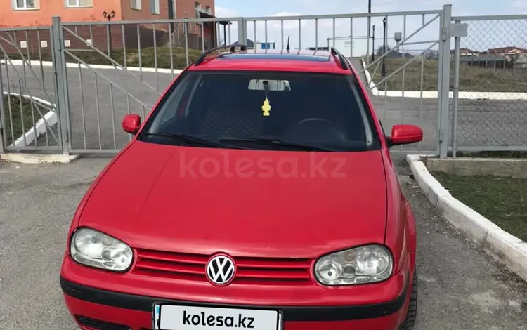 Volkswagen Golf 1999 года за 2 500 000 тг. в Шымкент