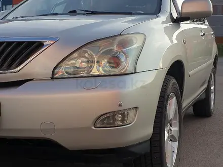 Lexus RX 350 2007 года за 8 900 000 тг. в Петропавловск – фото 13