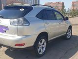 Lexus RX 350 2007 годаүшін8 900 000 тг. в Петропавловск – фото 4