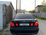 Lexus GS 300 2002 года за 4 700 000 тг. в Алматы – фото 2