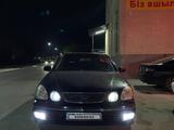 Lexus GS 300 2002 годаүшін4 700 000 тг. в Алматы