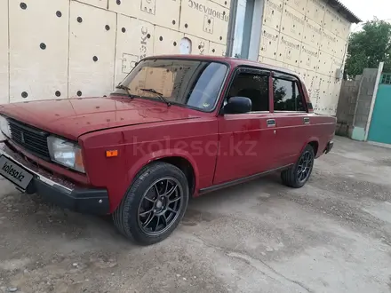 ВАЗ (Lada) 2105 2005 года за 900 000 тг. в Шымкент