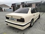 BMW 525 1991 годаүшін1 500 000 тг. в Актау – фото 4
