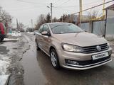 Volkswagen Polo 2018 годаfor6 500 000 тг. в Алматы – фото 2