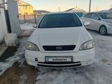 Opel Astra 2001 года за 2 800 000 тг. в Актобе – фото 4