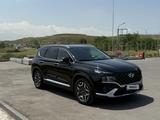 Hyundai Santa Fe 2023 года за 17 700 000 тг. в Алматы – фото 2