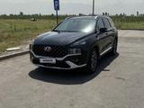 Hyundai Santa Fe 2023 года за 17 700 000 тг. в Алматы – фото 4