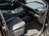 Hyundai Santa Fe 2023 года за 17 700 000 тг. в Алматы – фото 5