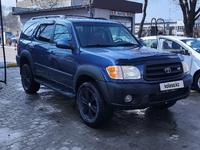 Toyota Sequoia 2001 года за 7 600 000 тг. в Алматы