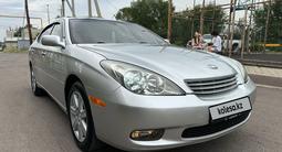 Lexus ES 300 2002 годаүшін7 700 000 тг. в Алматы – фото 3