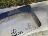 Дефлекторы (ветровики) на Lexus LX 600 за 40 000 тг. в Алматы