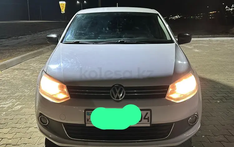 Volkswagen Polo 2014 года за 4 700 000 тг. в Актобе
