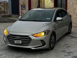 Hyundai Elantra 2017 года за 5 500 000 тг. в Актау