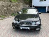 Lexus GS 300 2001 года за 4 100 000 тг. в Алматы