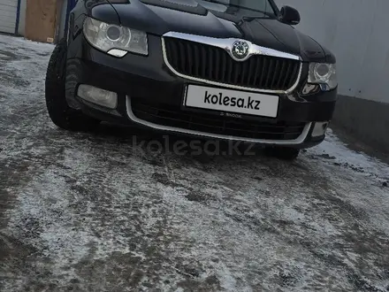 Skoda Superb 2013 года за 4 100 000 тг. в Алматы