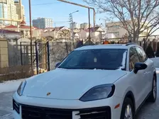 Porsche Cayenne, 2023