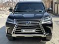 Lexus LX 570 2016 года за 43 500 000 тг. в Актау