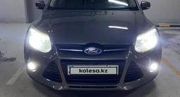Ford Focus 2013 года за 4 700 000 тг. в Астана – фото 2