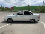 ВАЗ (Lada) Priora 2170 2015 годаүшін2 150 000 тг. в Павлодар – фото 3