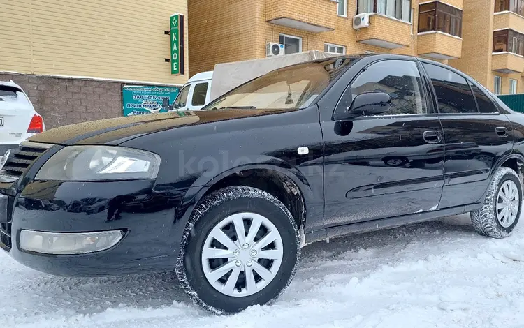 Nissan Almera Classic 2011 года за 3 800 000 тг. в Астана