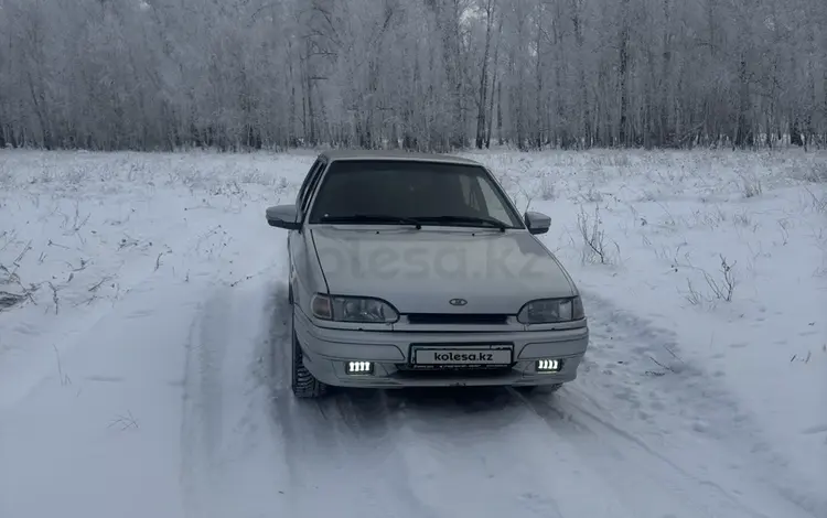 ВАЗ (Lada) 2114 2011 года за 1 550 000 тг. в Петропавловск