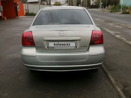 Toyota Avensis 2003 года за 4 200 000 тг. в Кызылорда – фото 3