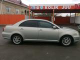 Toyota Avensis 2003 года за 4 200 000 тг. в Кызылорда – фото 5