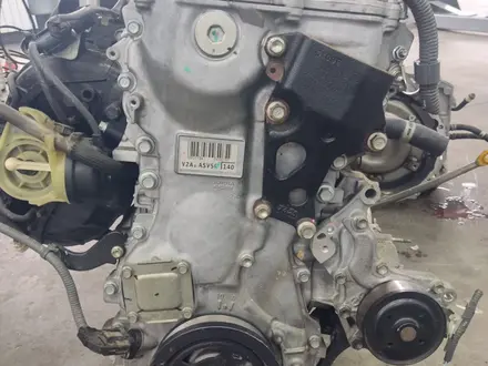 Двигатель на Toyota Camry 50 2ar-fe 2.5L(2az/1mz/2ar/2gr/2tr/1ur/3ur/3mz) за 57 677 тг. в Алматы – фото 2