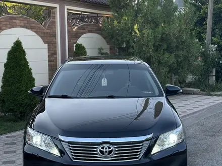 Toyota Camry 2012 года за 8 600 000 тг. в Шымкент