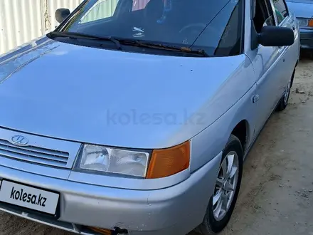 ВАЗ (Lada) 2110 2004 года за 1 200 000 тг. в Актобе