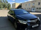 Toyota Camry 2016 года за 11 800 000 тг. в Алматы – фото 3