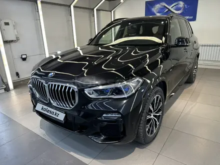 BMW X5 2019 годаүшін32 800 000 тг. в Алматы – фото 2