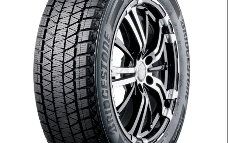 255/50R19 Bridgestone Blizzak DMV3 за 100 000 тг. в Алматы