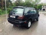 Lexus RX 300 1998 годаүшін4 600 000 тг. в Караганда – фото 3