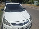 Hyundai Accent 2015 года за 4 800 000 тг. в Алматы